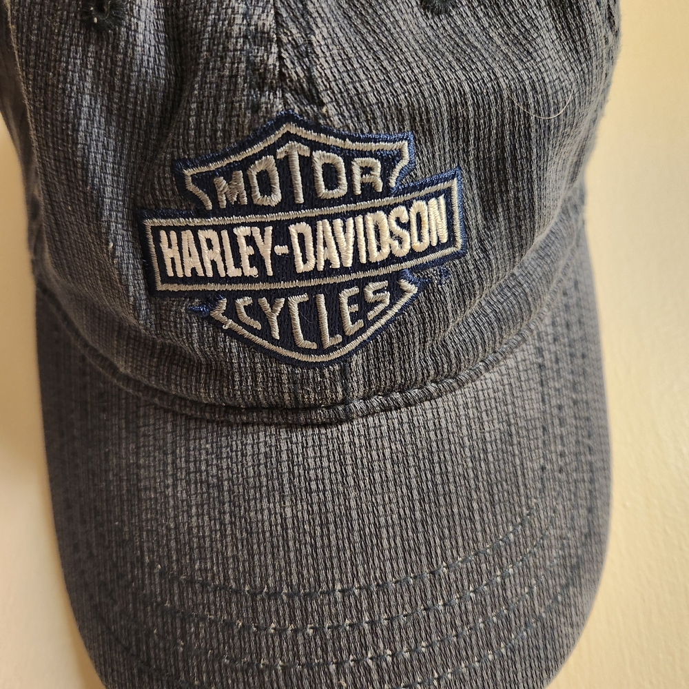 Harley-Davidson Navy Blue Cap